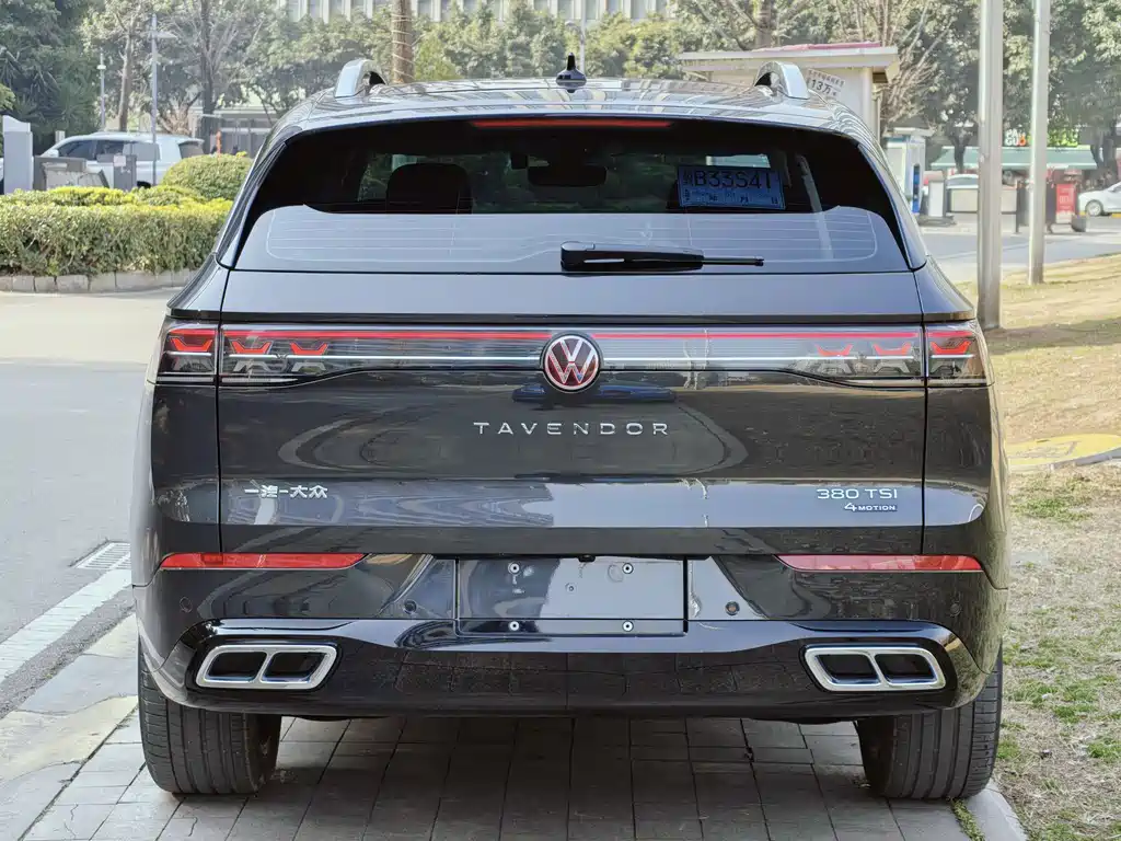 VOLKSWAGEN RANGE PATROL