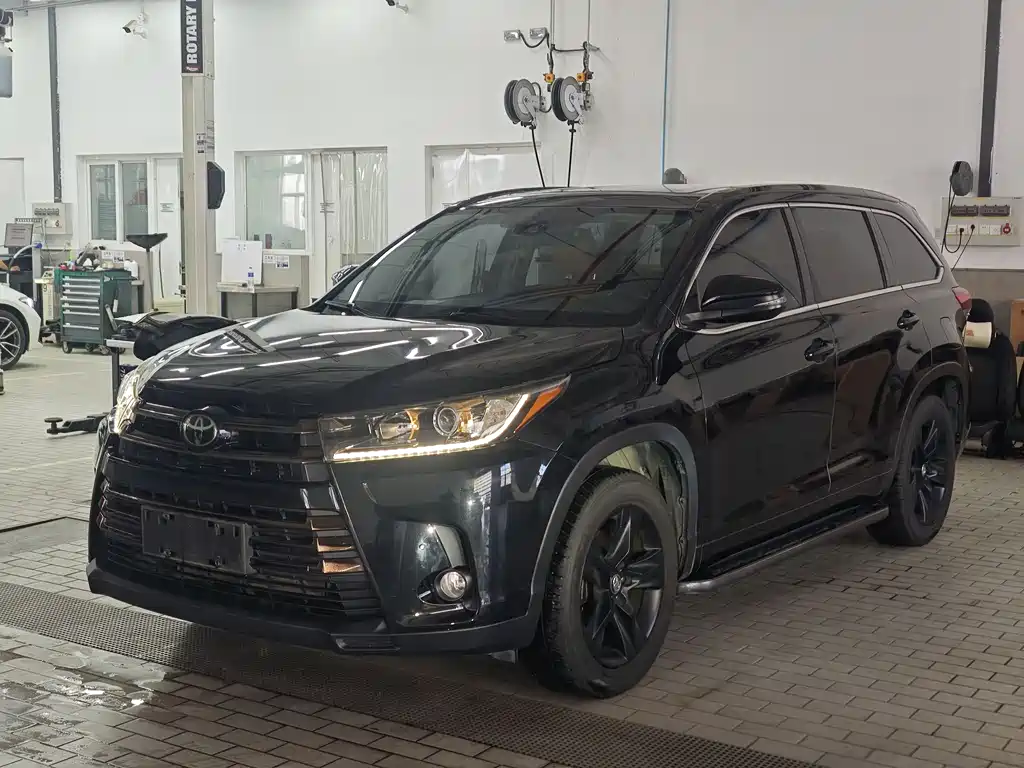 Toyota Highlander 2020