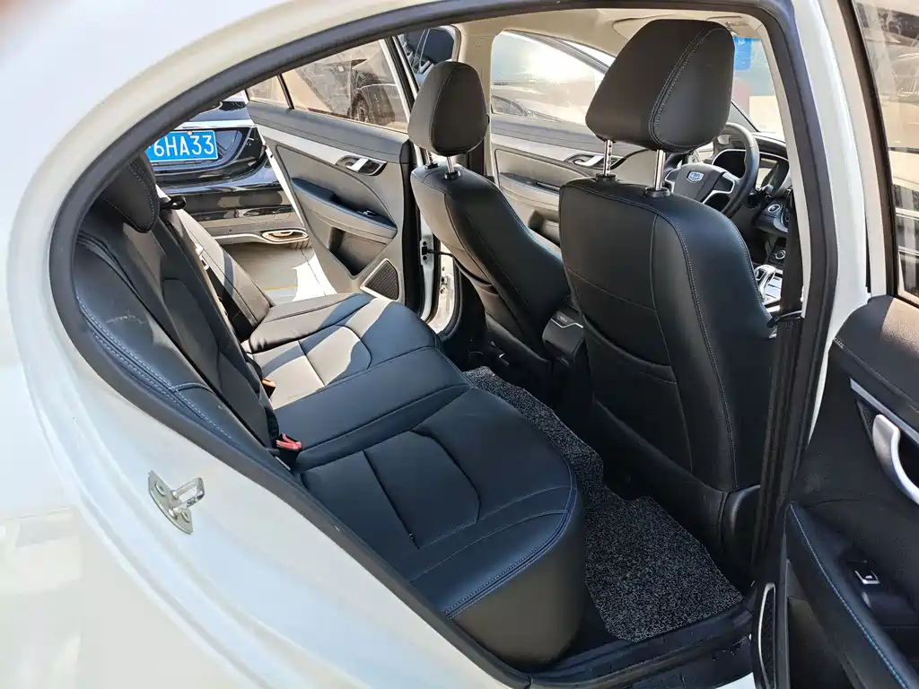 Geely New Energy — миниатюра 11