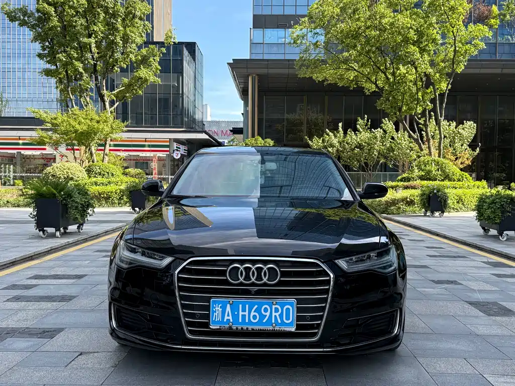 Audi A6L 2017 30 FSI Comfort
