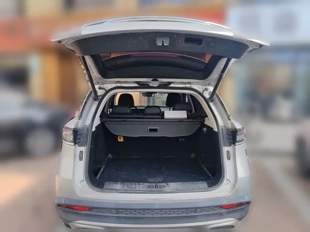 BAIC X7 — миниатюра 15