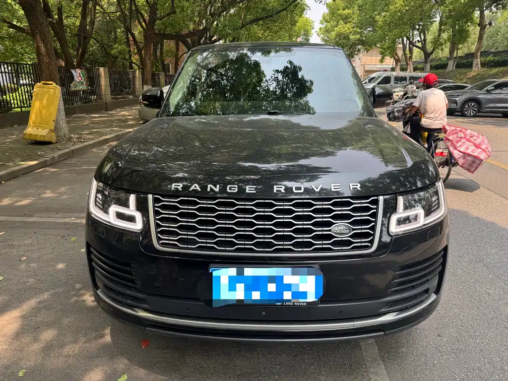 Range Rover