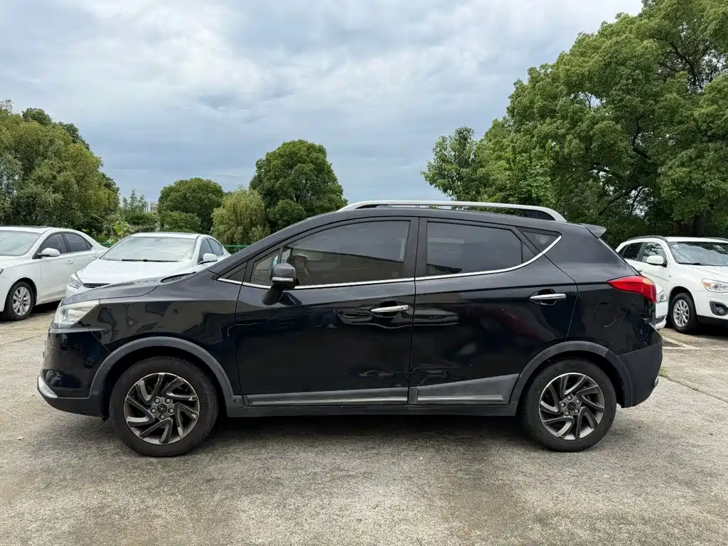 JAC Refine S3 — миниатюра 4