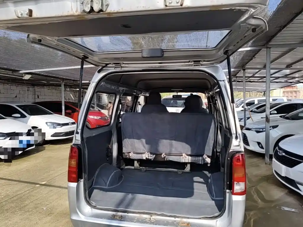 Wuling Zhiguang — миниатюра 19