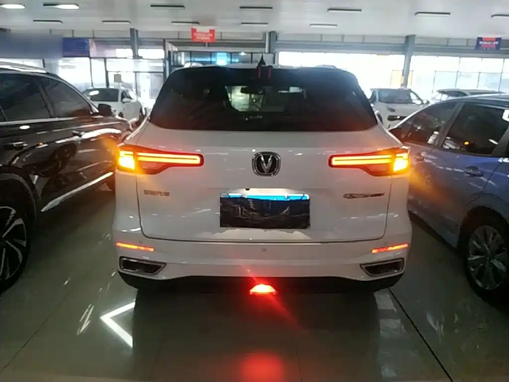 Changan CS55PLUS — миниатюра 6