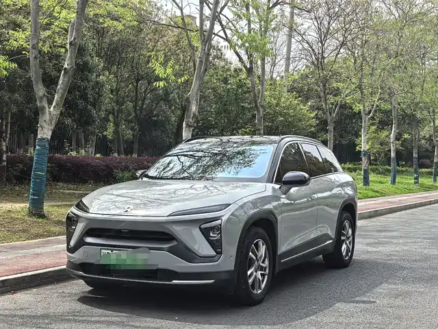 2021 Nio ES6