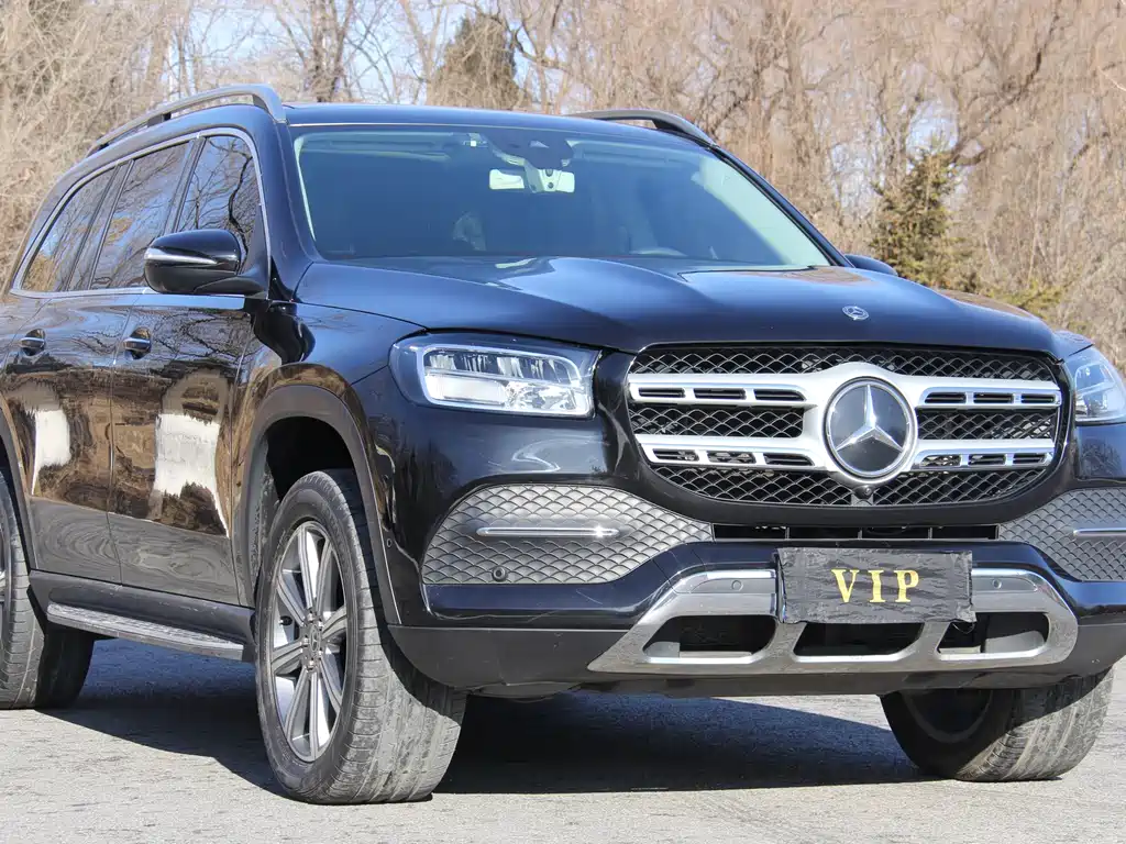 Mercedes-Benz GLS 2020 GLS 450 4MATIC