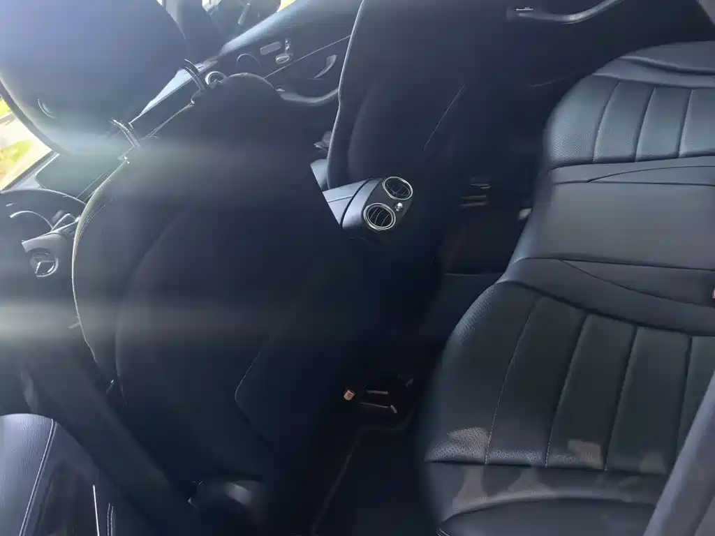 Mercedes-Benz GLC — миниатюра 7