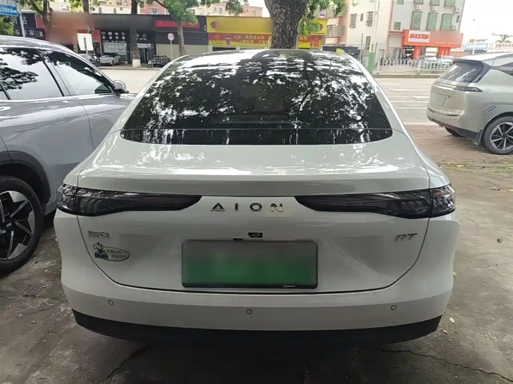 Aion RT 2026 650