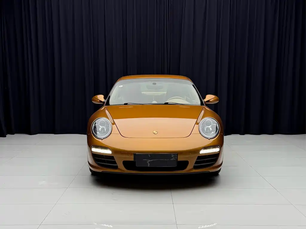 Porsche 911 2010 Carrera 4S 3.8L
