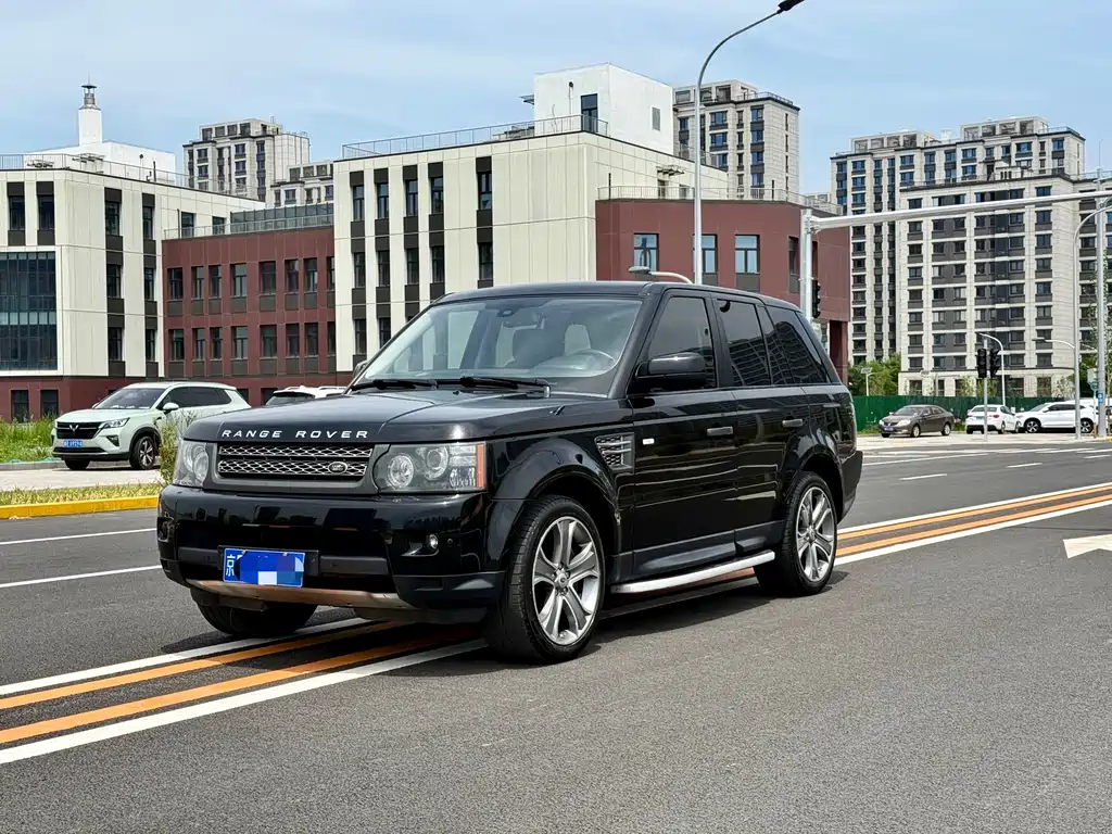 Купить Land Rover Sport