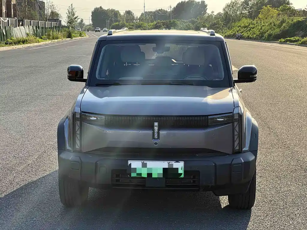 iCar 03 2024 401km Executive