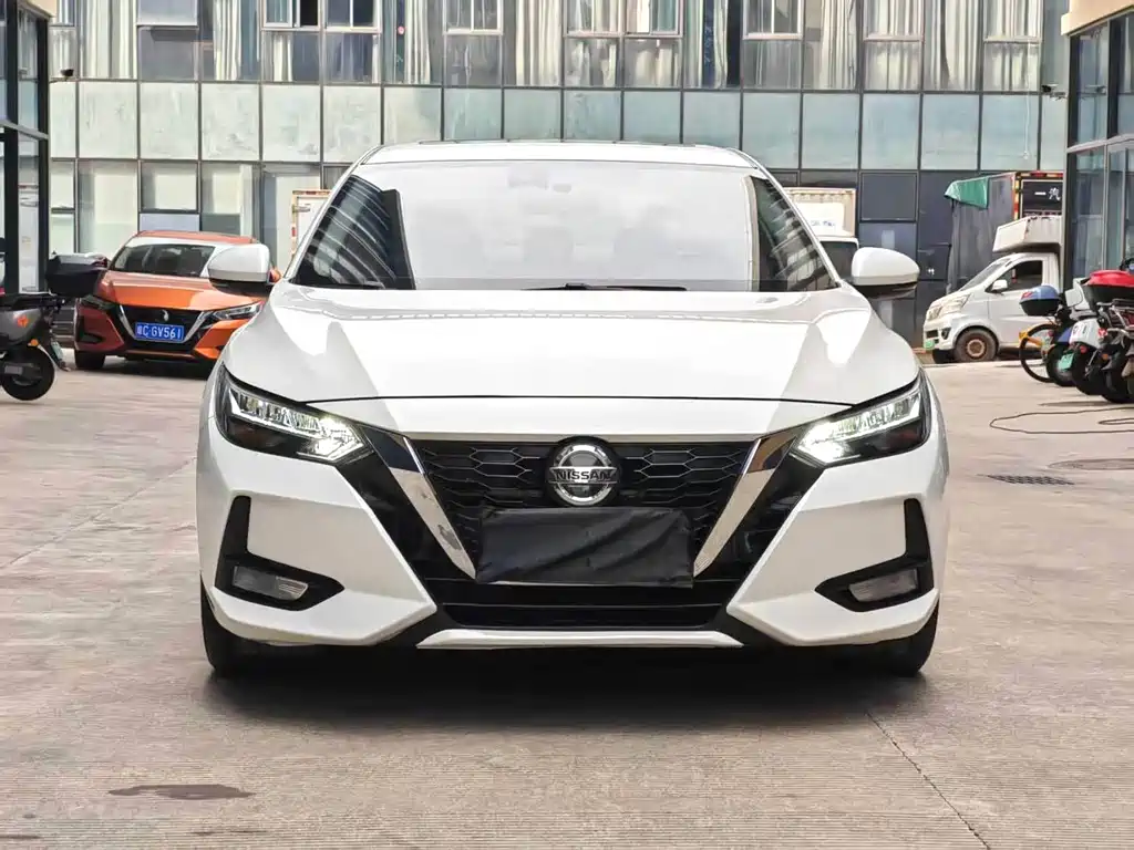 Nissan Sylphy — миниатюра 3