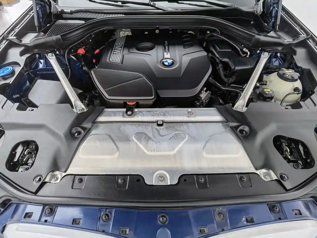 BMW X3 — миниатюра 6