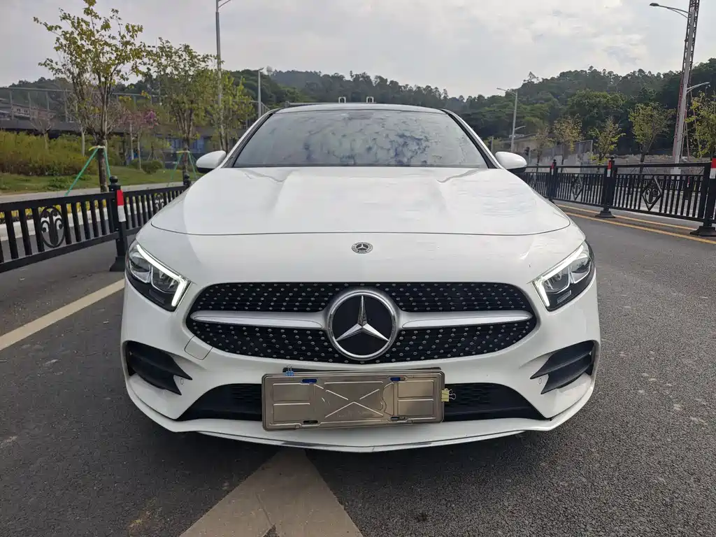 Mercedes-Benz A-Class 2022