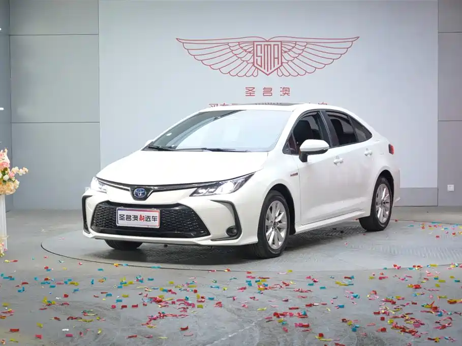 Toyota Corolla 2024