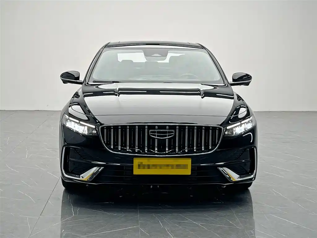 Geely Preface 2026 1.5TD