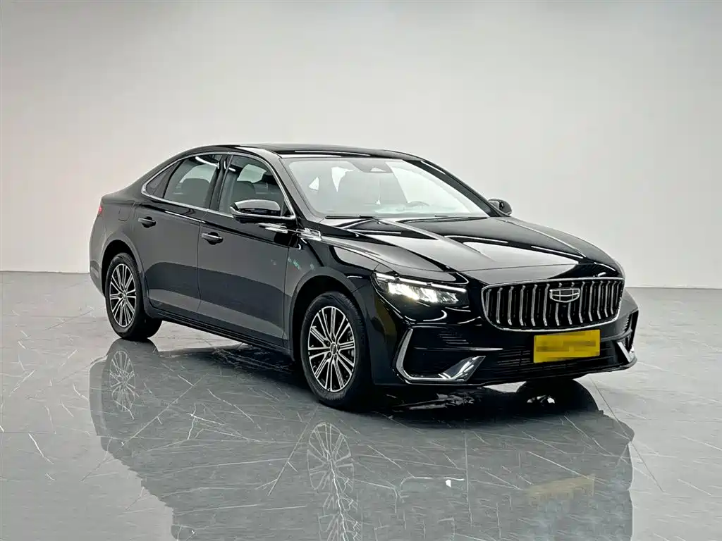 Geely Preface 2026 1.5TD