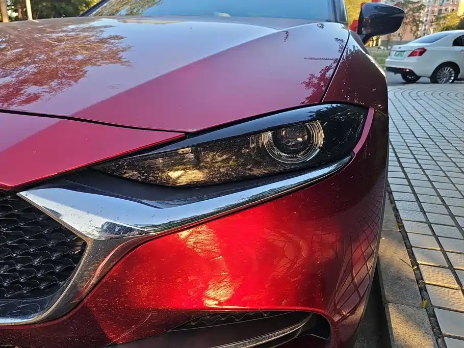 Mazda CX-4 — миниатюра 5