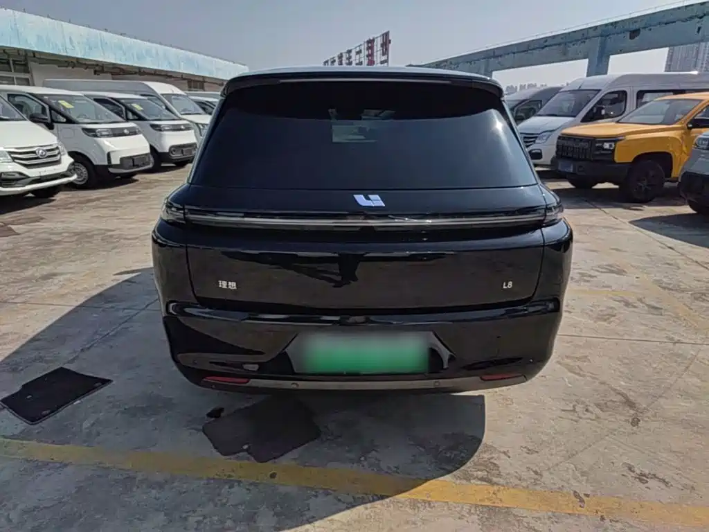 Li Auto Li L8 — миниатюра 6