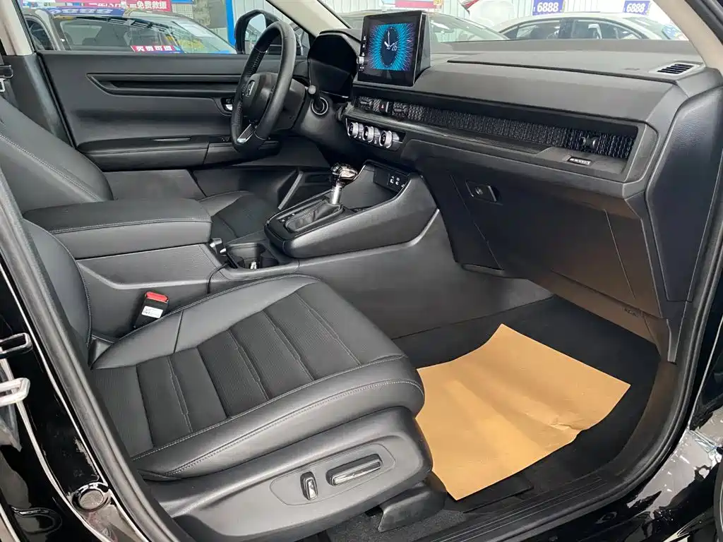 Honda CR-V — миниатюра 9