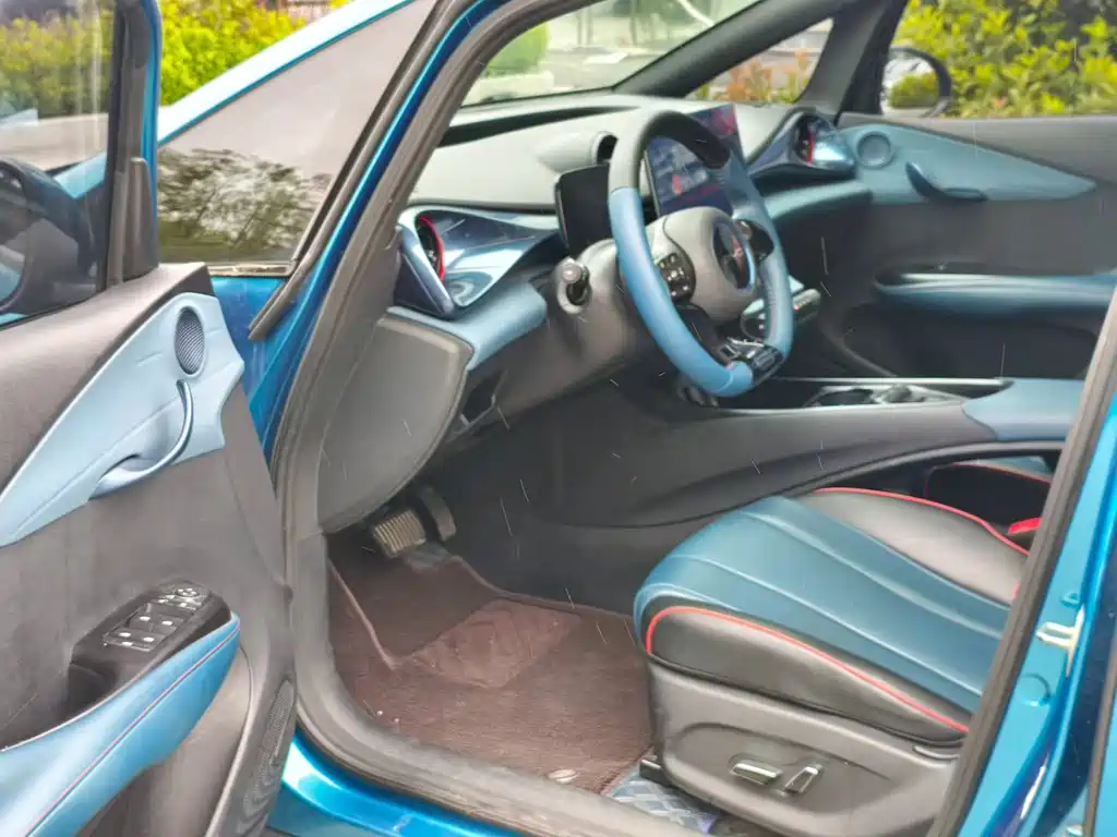 BYD Dolphin — миниатюра 4