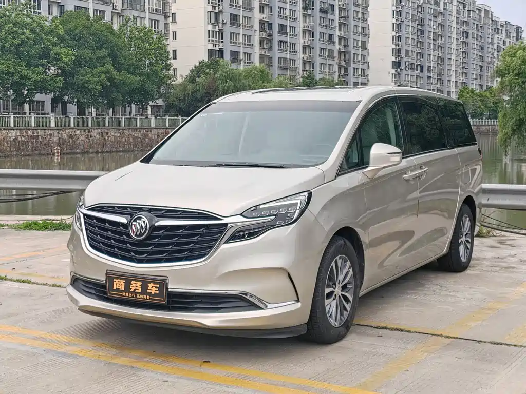 Купить Buick GL8