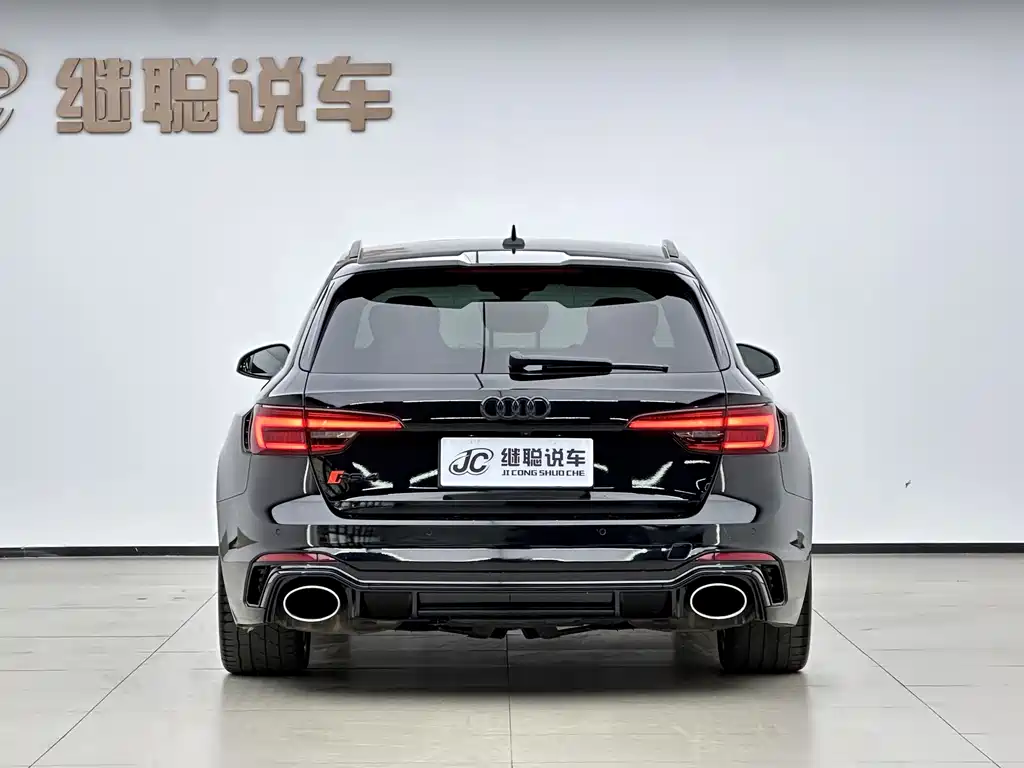Audi RS 4 2019 RS 4 2.9T Avant