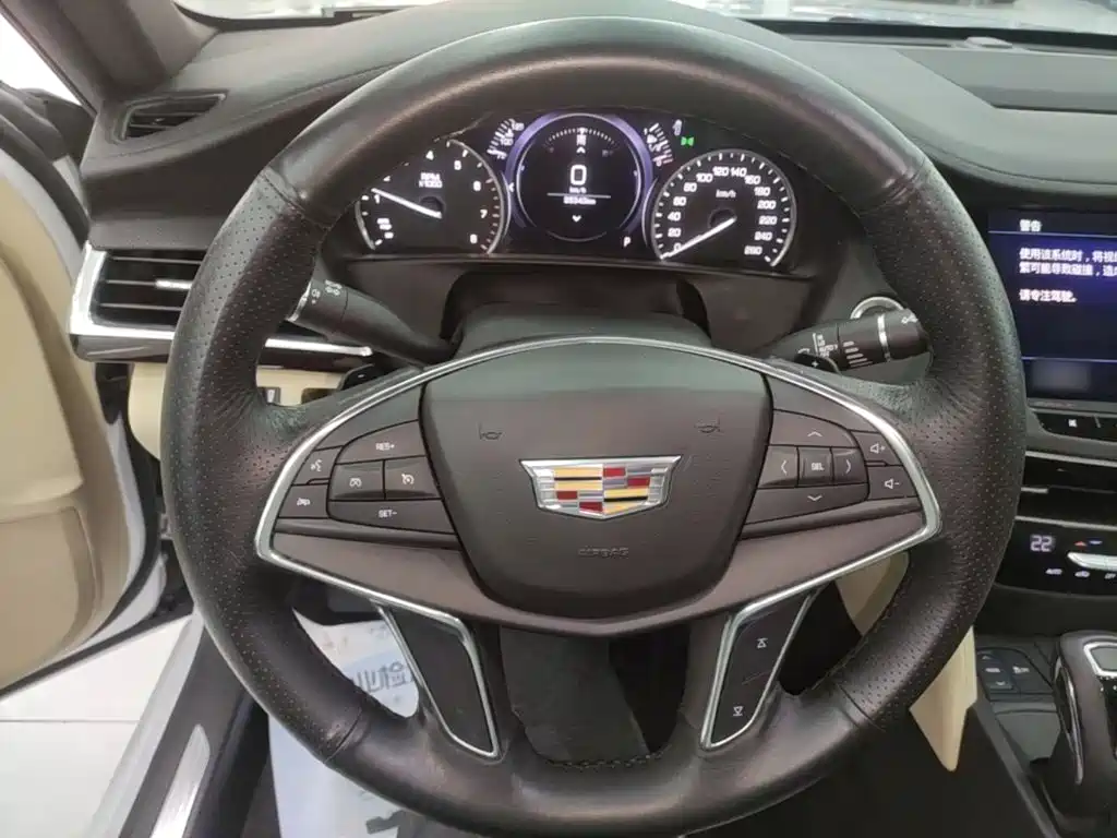 Cadillac CT6 — миниатюра 11