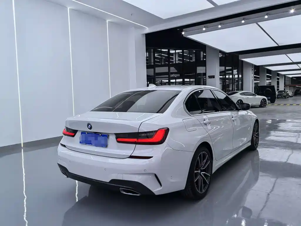 BMW 3 Series 3 2020 320Li M Sport