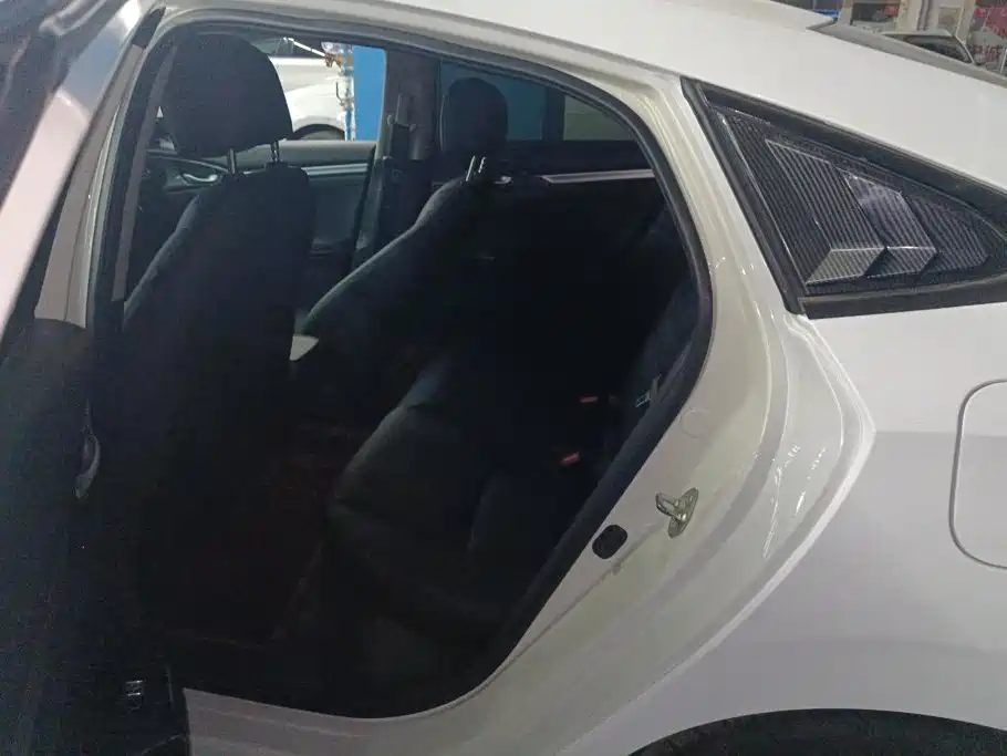 Honda Civic — миниатюра 11