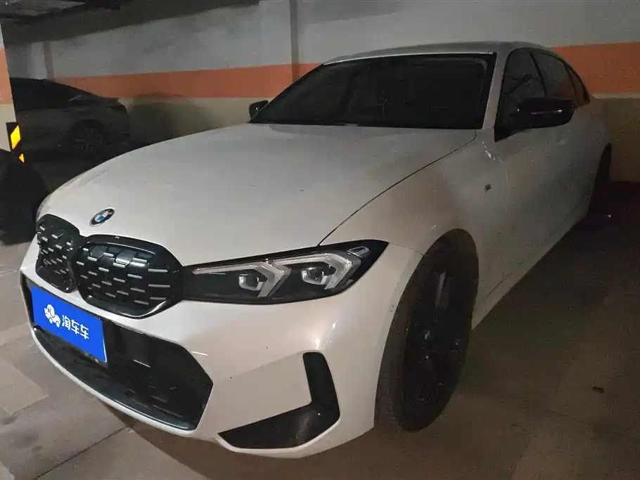 BMW 3 Series 2023
