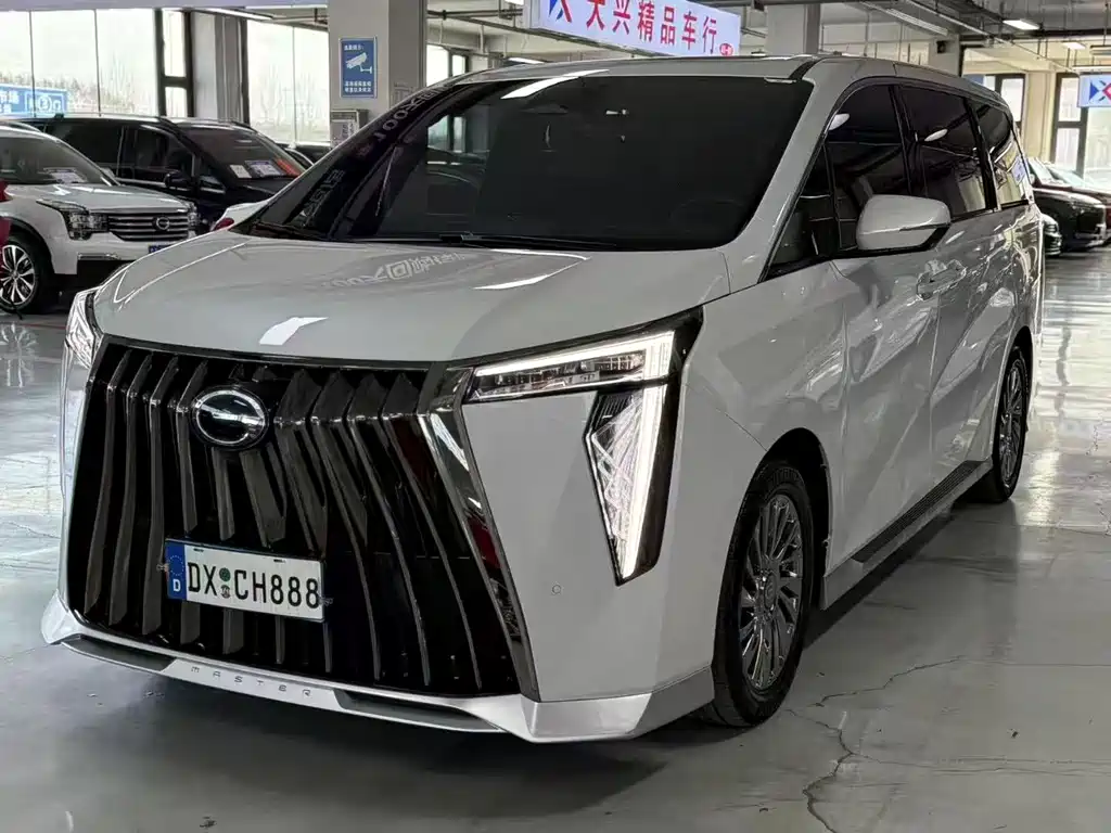 GAC Motor Trumpchi M8 2023