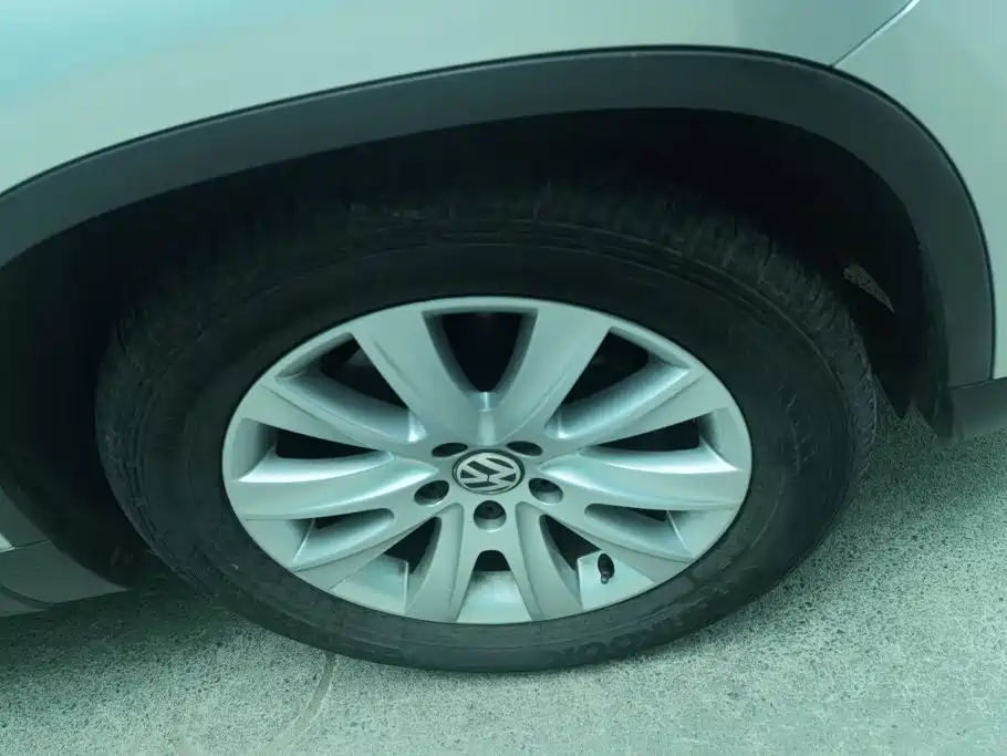 Volkswagen Tiguan 2010 2.0TSI AT Flagship