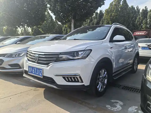 ROEWE  RX5 2018
