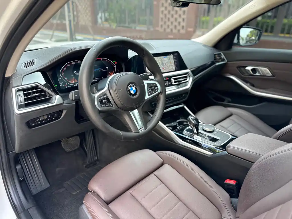 BMW 3 Series — миниатюра 7