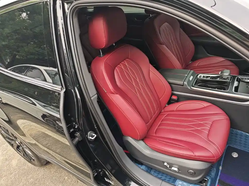 Hongqi Hongqi HS5 — миниатюра 25