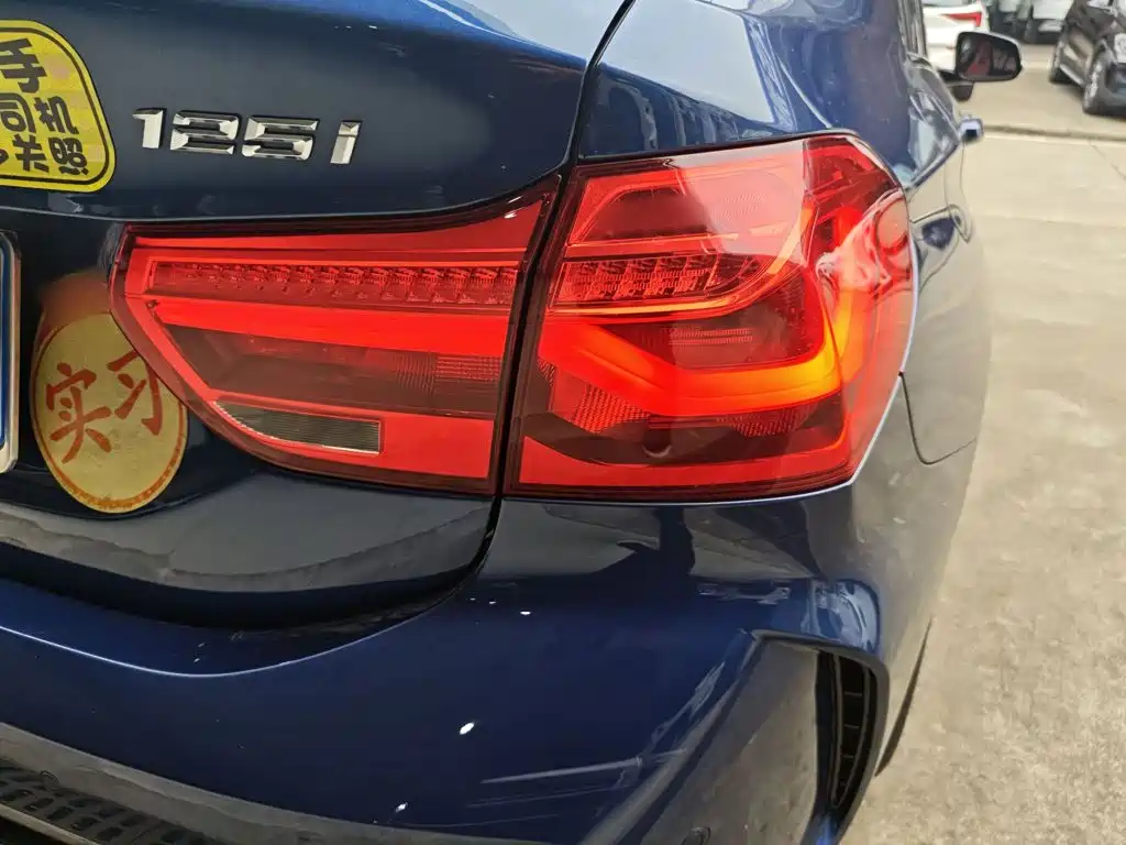 BMW 1 Series — миниатюра 8