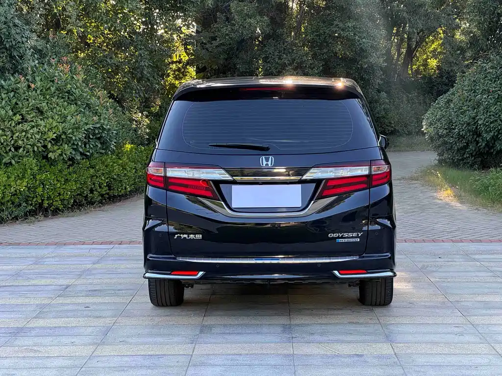 Honda Odyssey — миниатюра 7