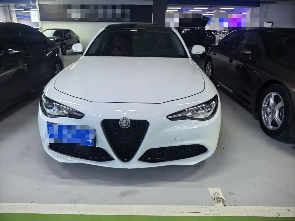 Alfa Romeo Giulia — миниатюра 2