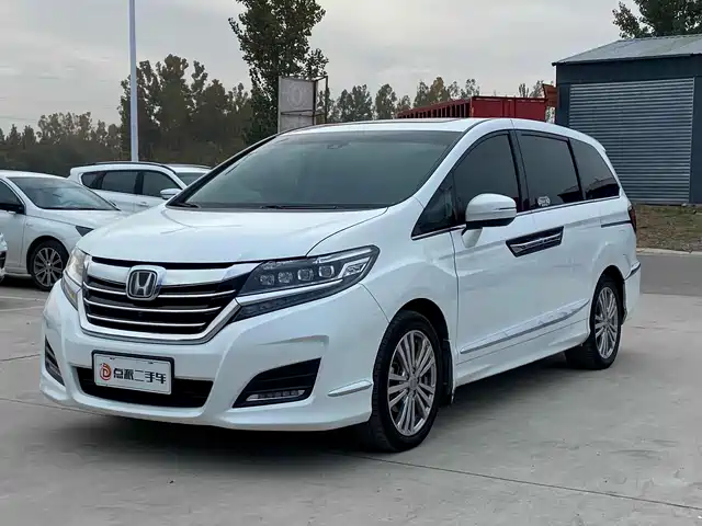 HONDA AI LISHEN 2019