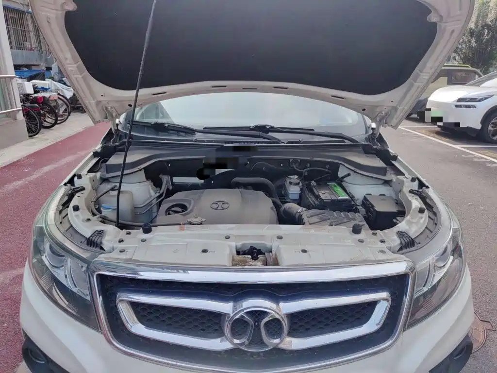 BAIC Senova X55 — миниатюра 21
