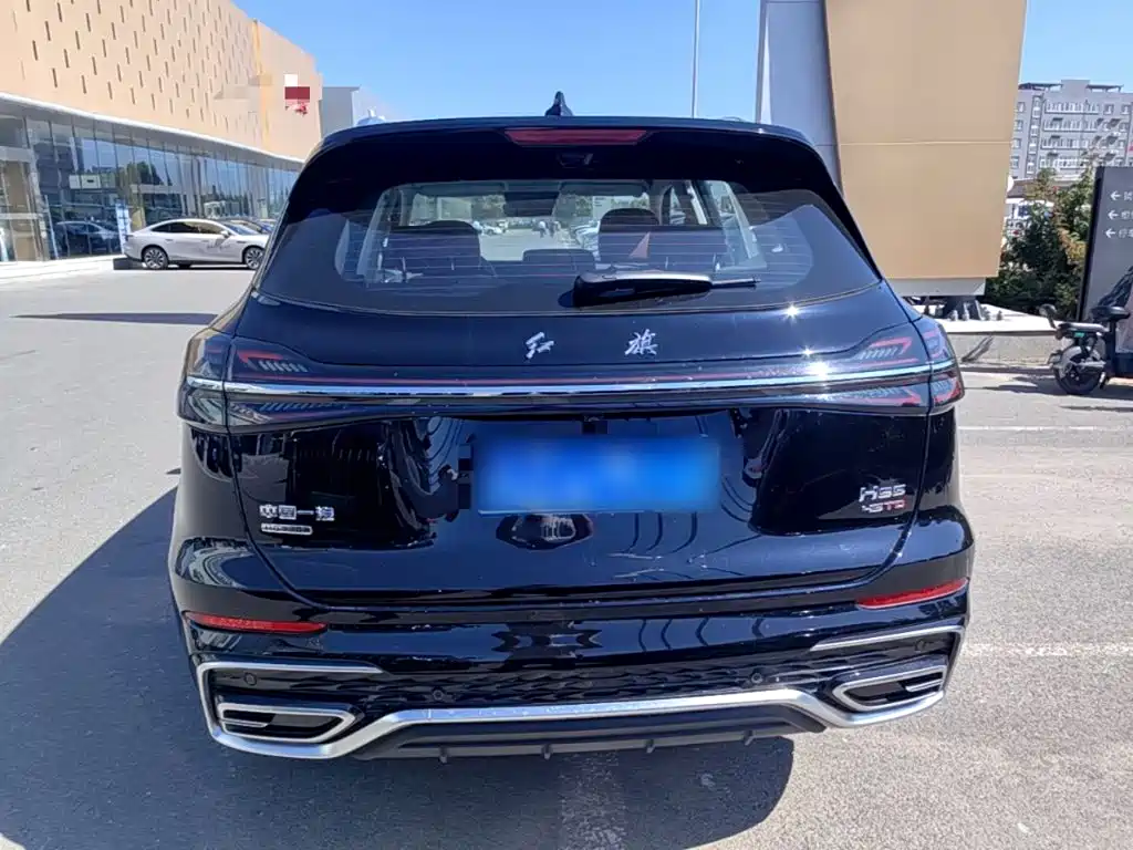 Hongqi Hongqi HS5 — миниатюра 6