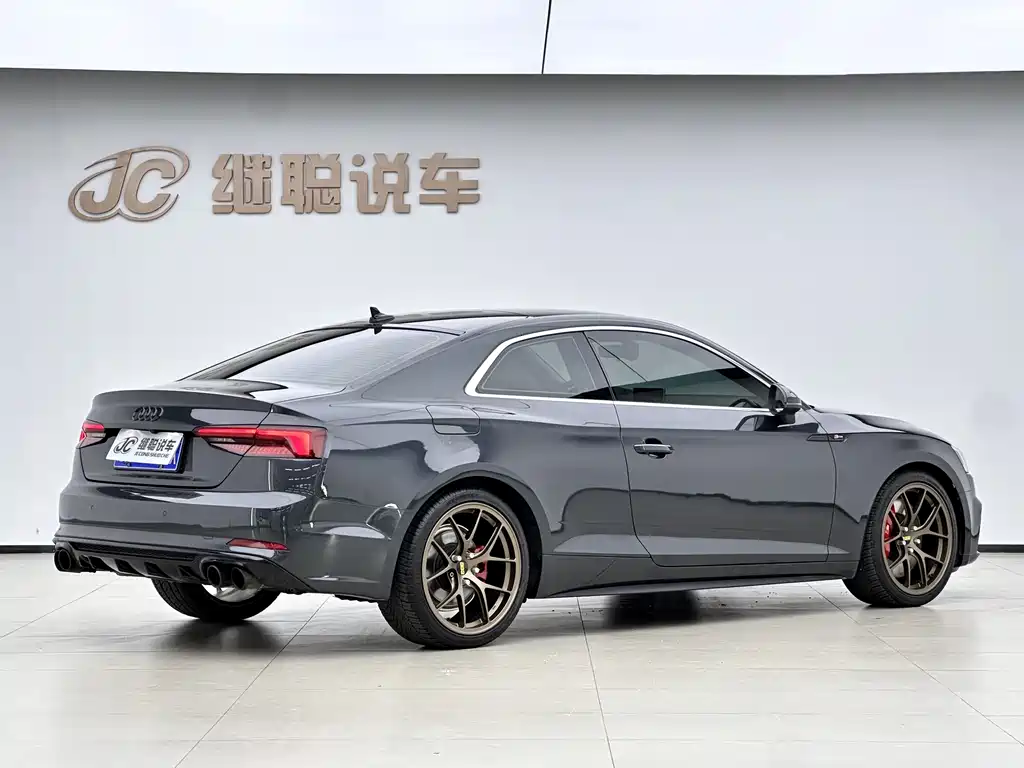 Audi A5 2019 Coupe 40 TFSI Fashion V