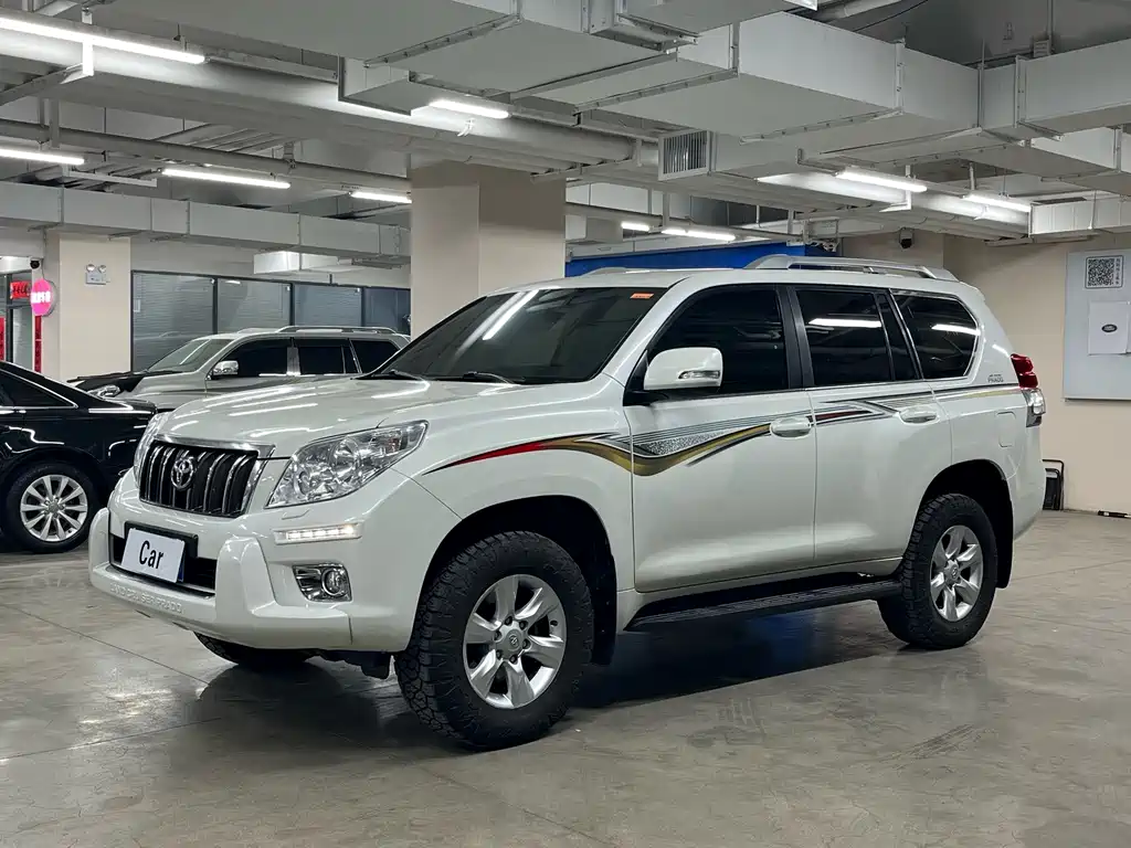 Toyota Prado (Import)
