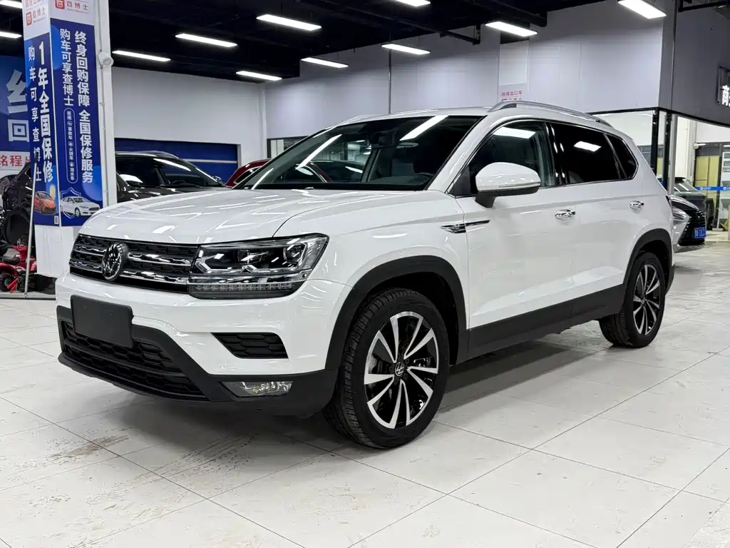 Volkswagen Tharu 2022