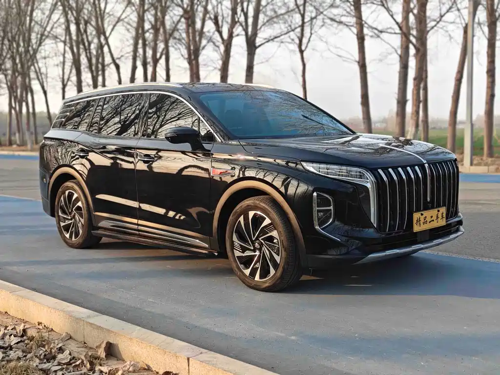 Hongqi HONGQI HS7 PHEV