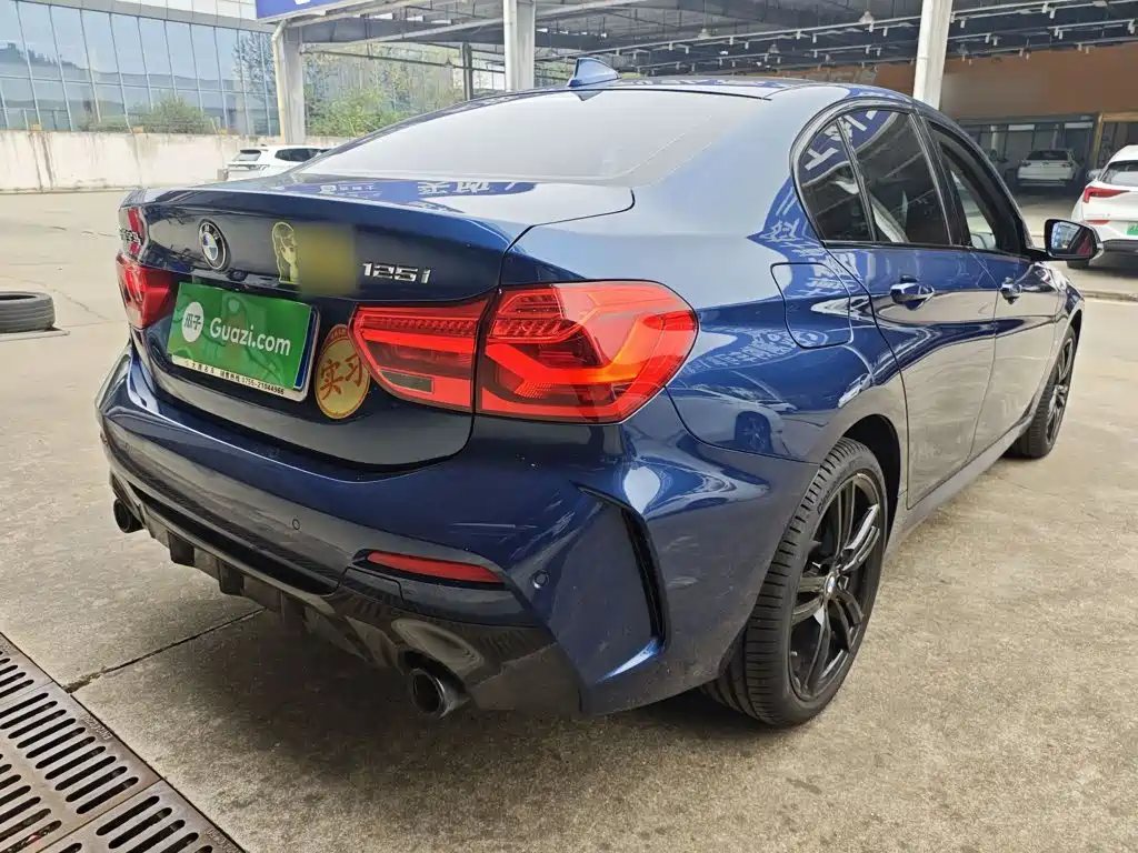 BMW 1 Series — миниатюра 7