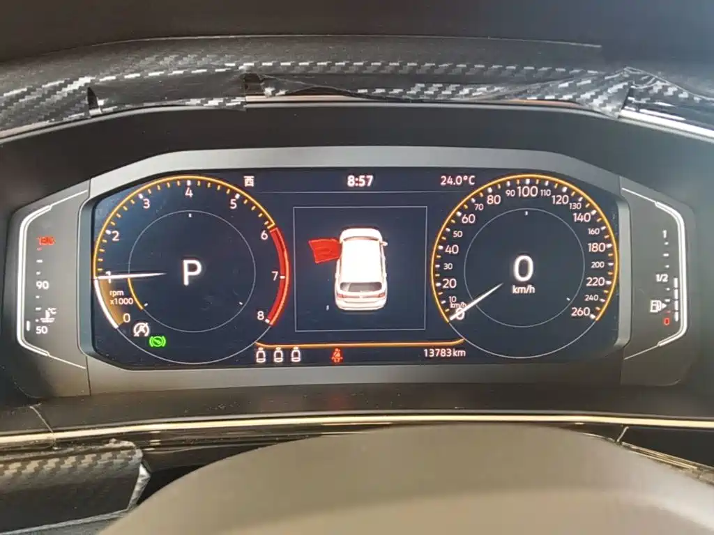 Volkswagen Tacqua — миниатюра 12
