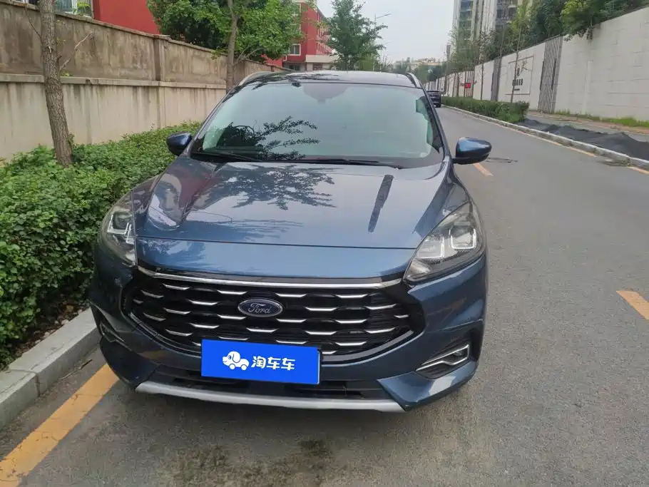 Ford Escape — миниатюра 2